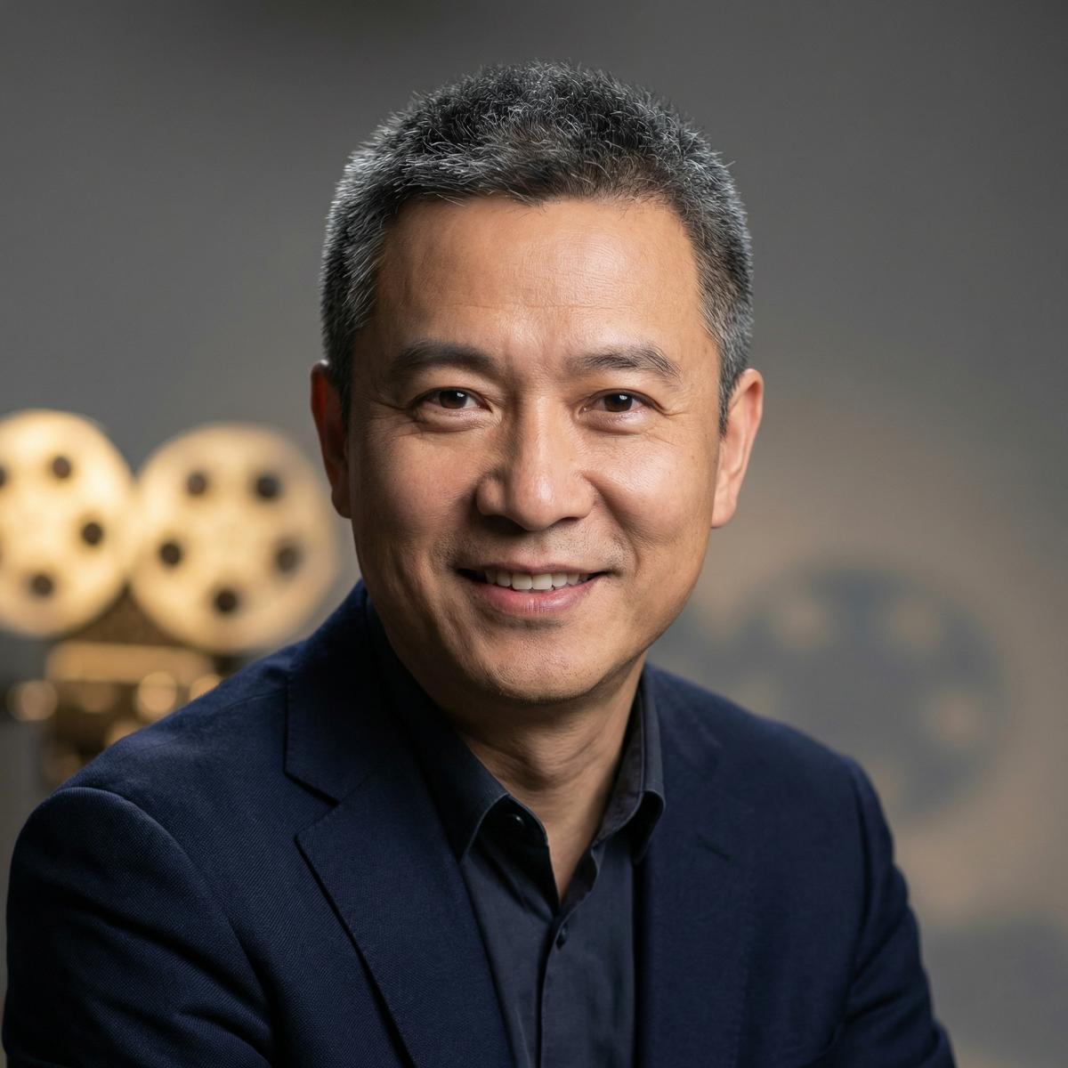 玩物社区陈明远 首席影视导演