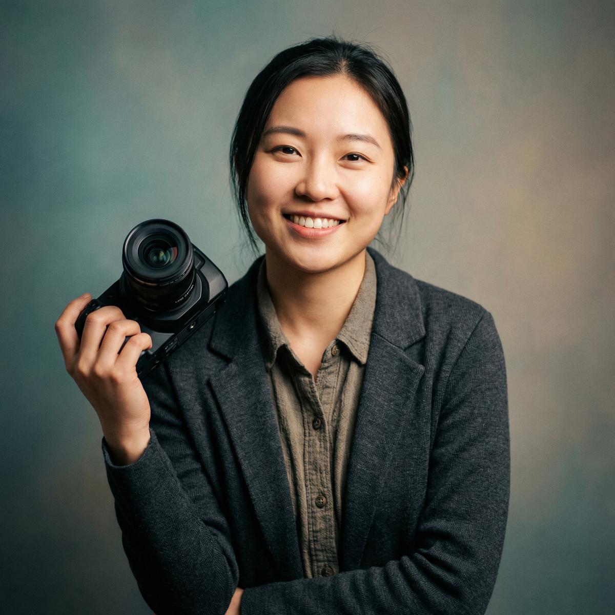 玩物社区林晓雨 视频摄影总监